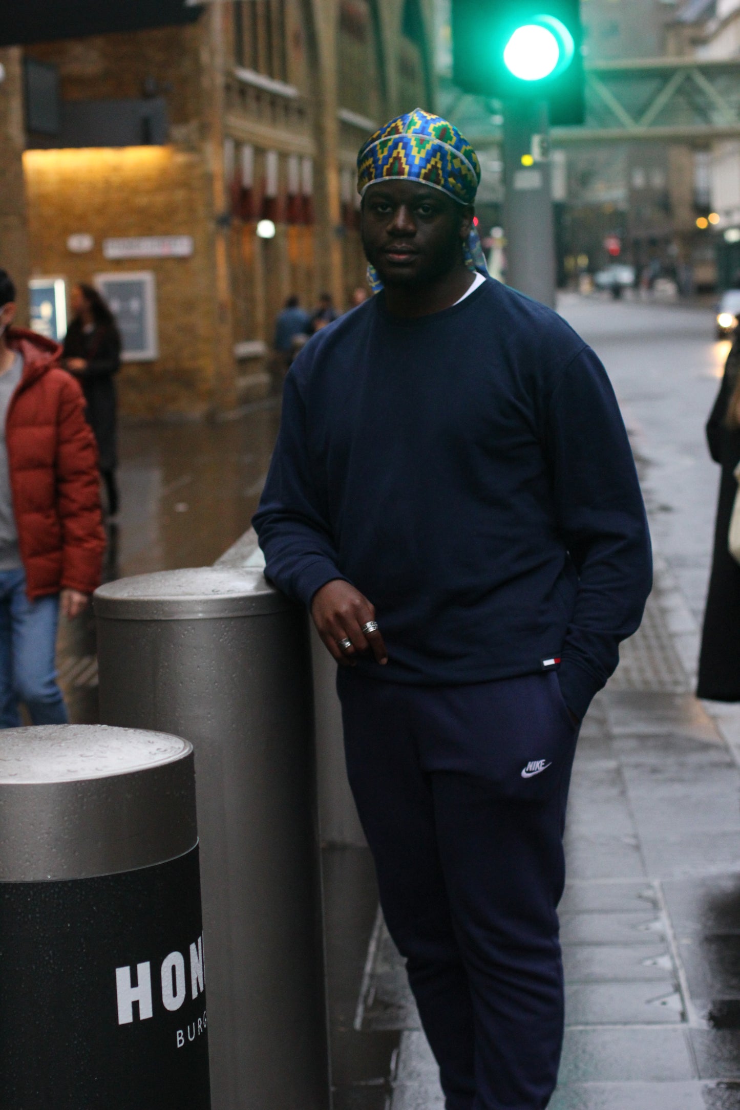 Kweku Durag