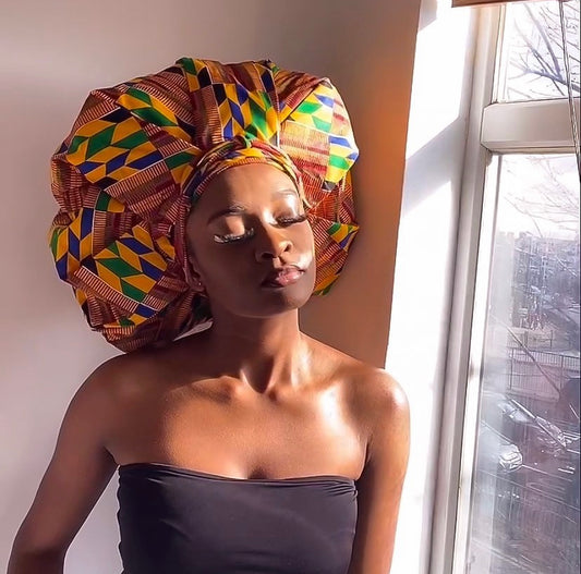 Ohemaa Bonnet