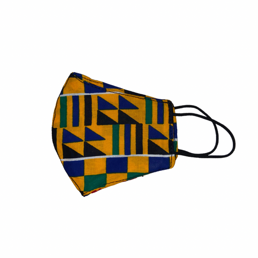 Kente Face Mask