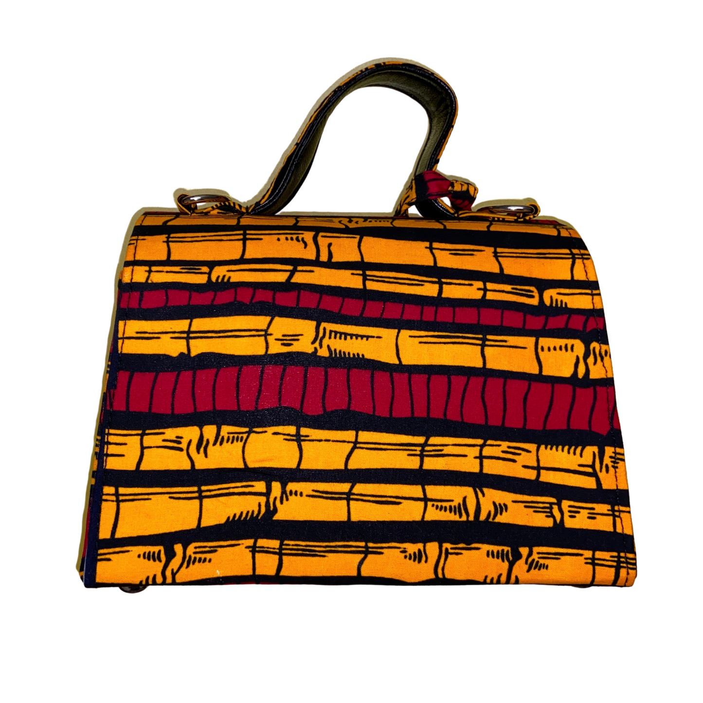 Ada Mini Bag - African Print Mini Bag - Terejay