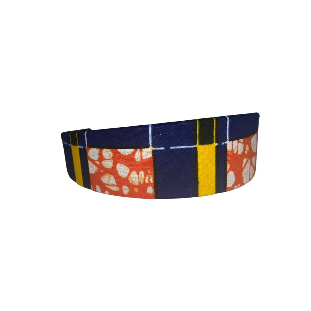 Yaba hairband + earrings