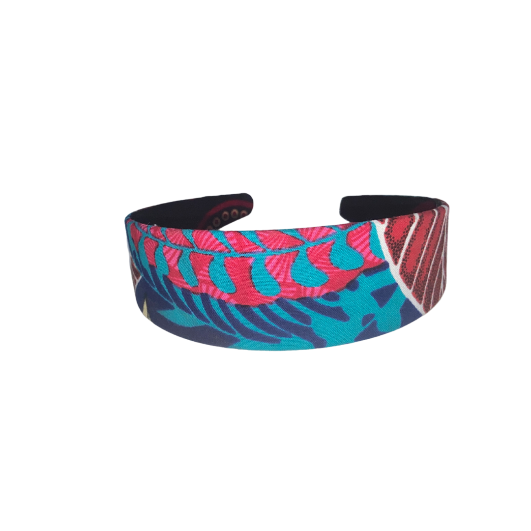 Sadia hairband + earrings