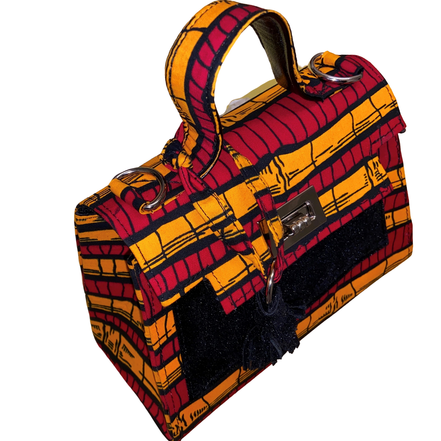 Ada Mini Bag - African Print Mini Bag - Terejay