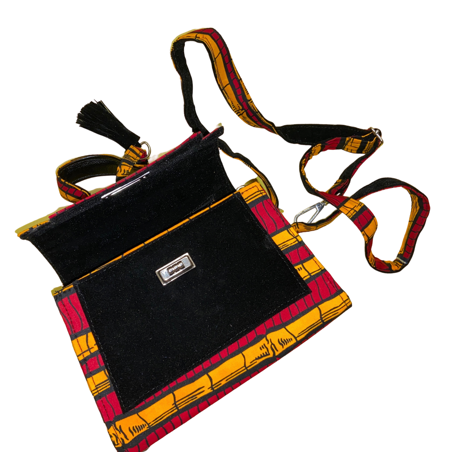 Ada Mini Bag - African Print Mini Bag - Terejay
