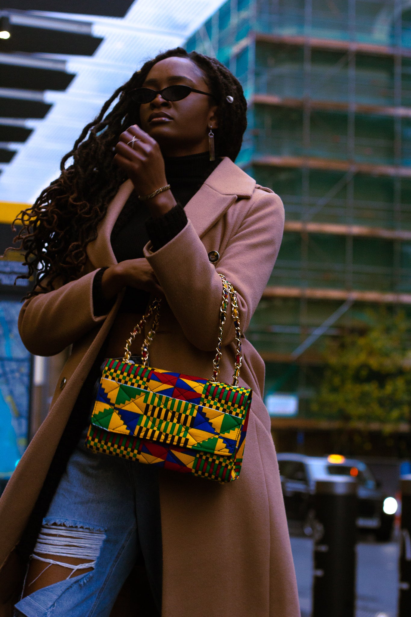 Odo Handbag