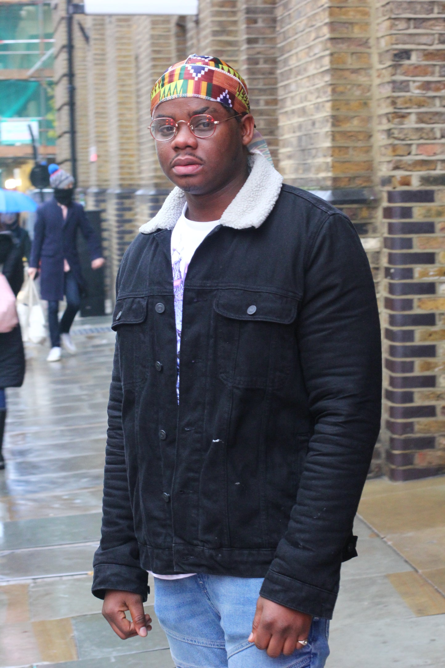 Kojo Durag