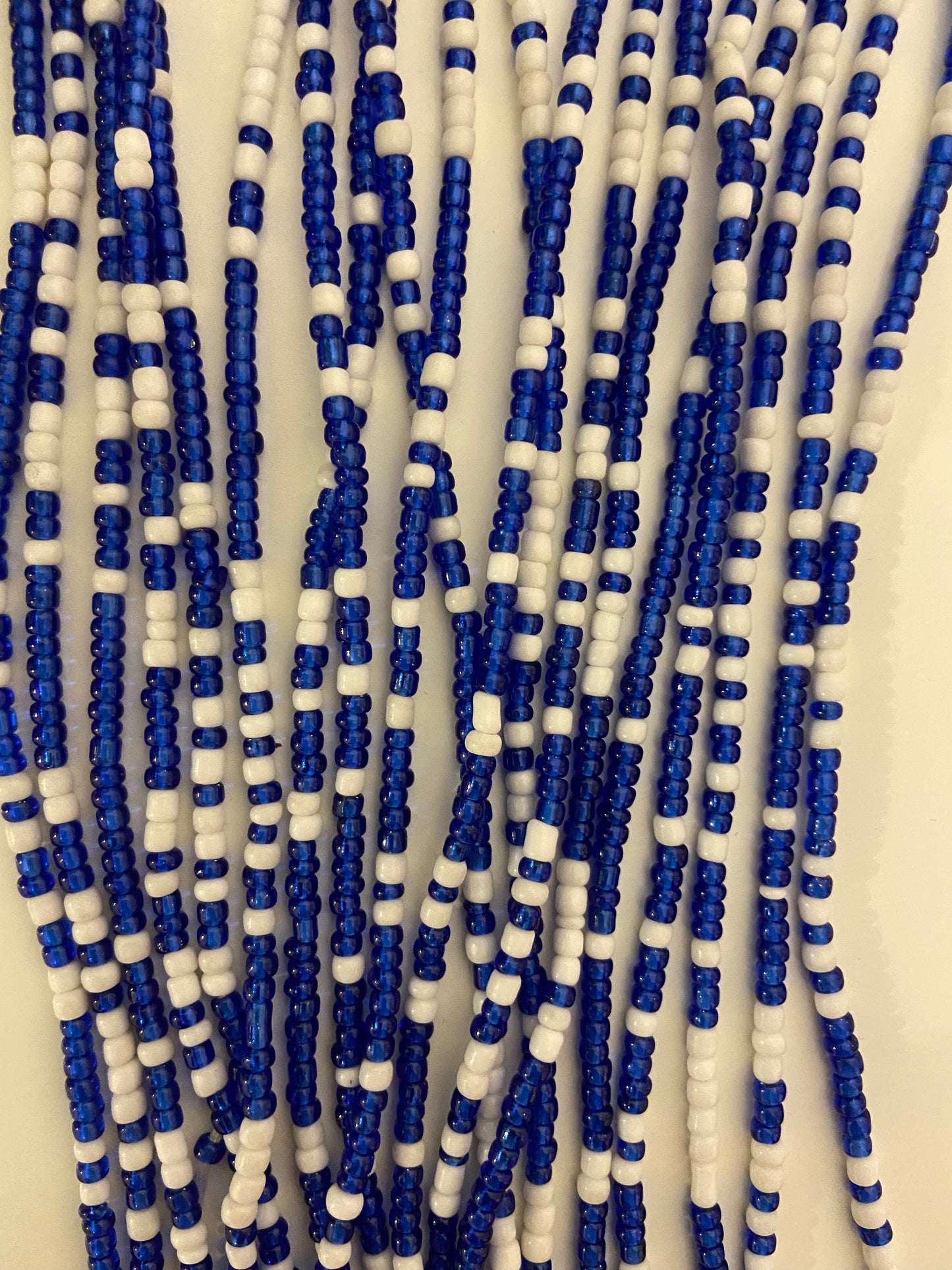 Waist Beads - Blue